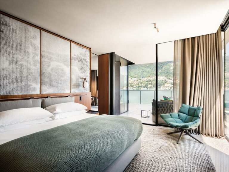 Il Sereno Lago di Como chambres suites